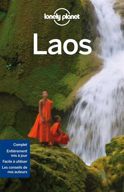 Front cover_Laos 8e ed Lonely Planet