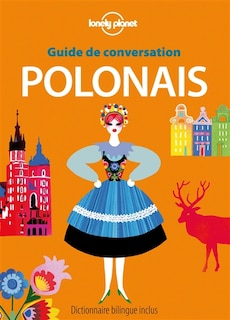 Couverture_Guide de conversation polonais 3&egrave;me &eacute;dition