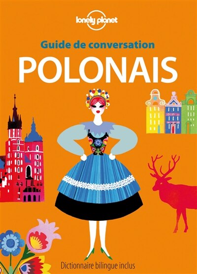 Couverture_Guide de conversation polonais 3&egrave;me &eacute;dition