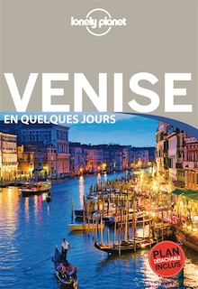 Front cover_Venise en quelques jours  3e ed