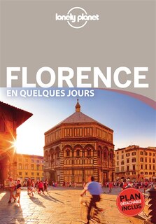 Front cover_Florence en quelques jours  3e ed