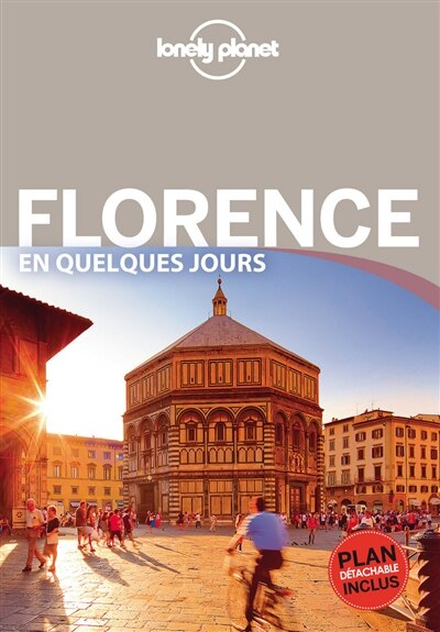Front cover_Florence en quelques jours  3e ed