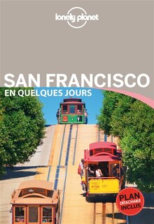 Front cover_San Francisco en quelques jours  2e ed