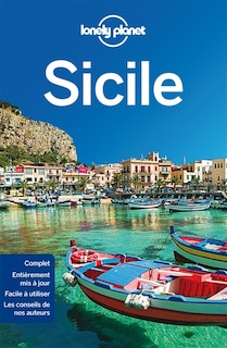 Couverture_Sicile  4e ed  Lonely Planet