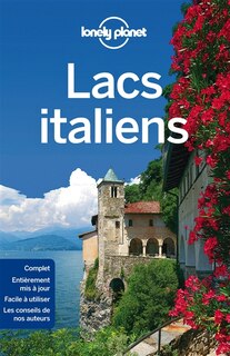 Front cover_Lacs italiens  2e ed Lonely Planet