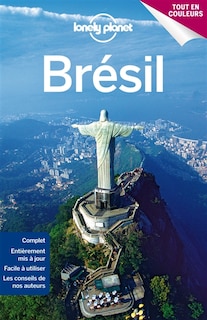 Couverture_Br&eacute;sil  8e ed Lonely Planet