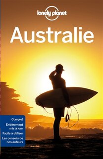 Couverture_Australie 11e ed Lonely Planet