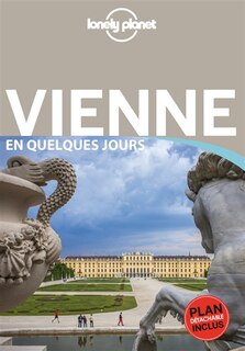 Front cover_Vienne en quelques jours 2e ed Lonely Planet