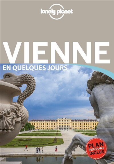 Front cover_Vienne en quelques jours 2e ed Lonely Planet