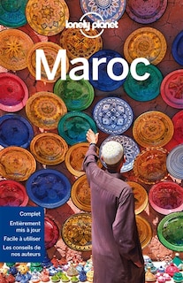 Front cover_Maroc 9e ed Lonely Planet