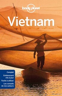 Couverture_Vietnam 11e ed Lonely Planet