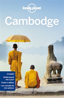 Front cover_Cambodge 9e ed Lonely Planet