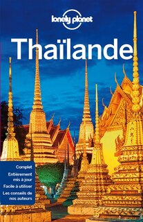 Front cover_Thailande 11e ed Lonely Planet