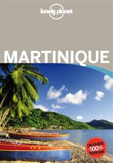 Front cover_Martinique en quelques jours 2e ed Lonely Planet