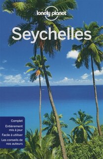 Front cover_Seychelles 3e ed Lonely Planet