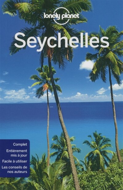Front cover_Seychelles 3e ed Lonely Planet