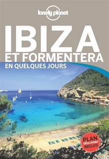 Couverture_Ibiza en quelques jours 1e ed Lonely Planet