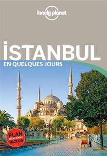 Front cover_Istanbul en quelques jours  5e ed  Lonely Planet