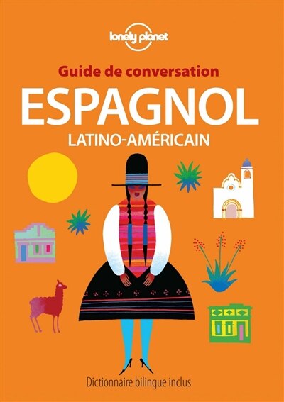 Front cover_Espagnol latino-am&eacute;ricain 7&egrave;me &eacute;dition Guide de conversation