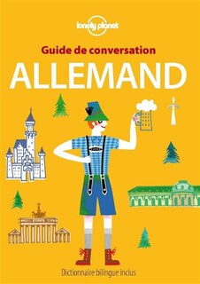 Allemand guide de conversation 6ème édition