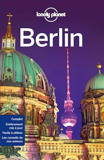 Front cover_Berlin  6e ed  Lonely Planet