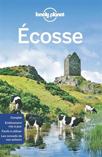 Couverture_Ecosse 5e ed Lonely Planet