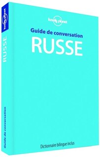 Russe 6ème édition Guide de conversation