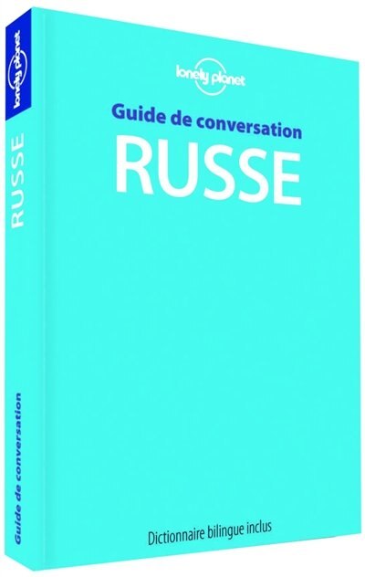 Russe 6ème édition Guide de conversation
