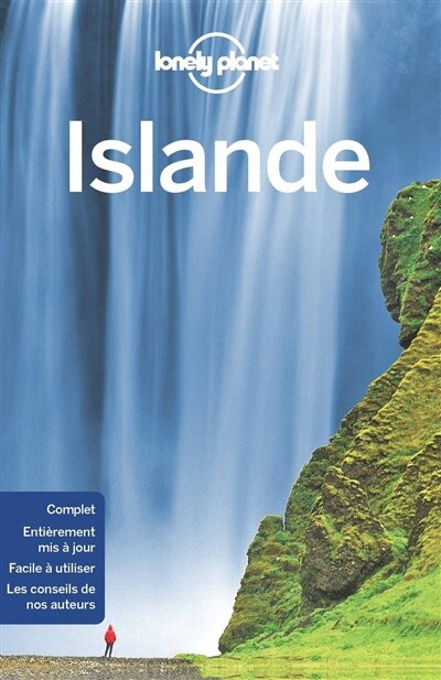 Front cover_Islande 3e ed Lonely Planet