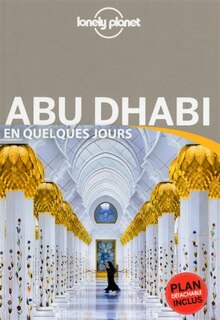 Front cover_Abu Dhabi en quelques jours