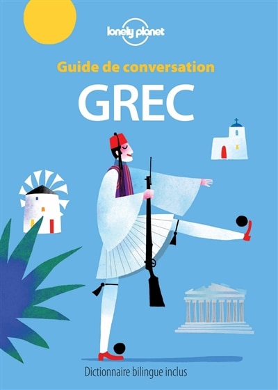 Grec 4ème édition Guide de conversation