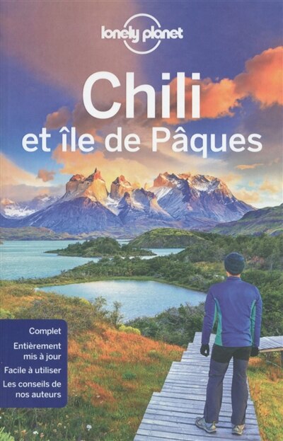 Front cover_Chili et île de Pâques
