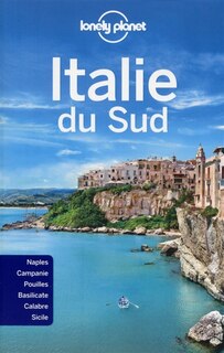 Couverture_Italie du sud  3e ed Lonely Planet