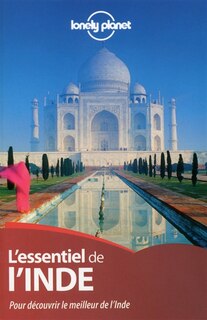 Couverture_L' essentiel de l'Inde