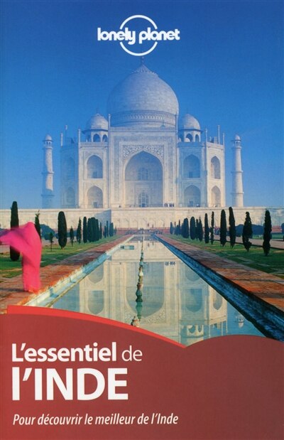 Couverture_L' essentiel de l'Inde