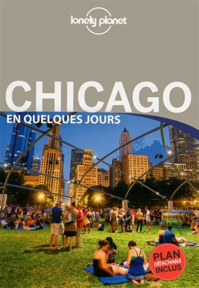 Couverture_Chicago en quelques jours