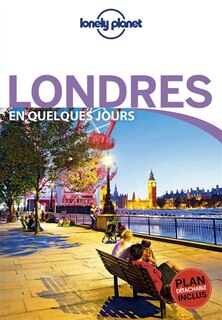 Front cover_Londres en quelques jours