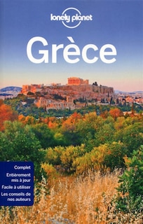 Grèce  2e ed Lonely Planet