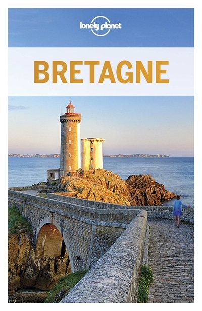 Front cover_Bretagne  3e ed  Lonely Planet