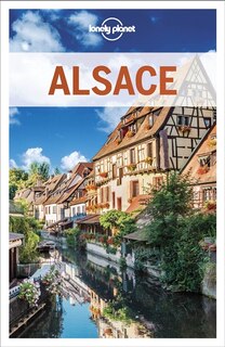 Couverture_L'Alsace   2e ed  Lonely Planet