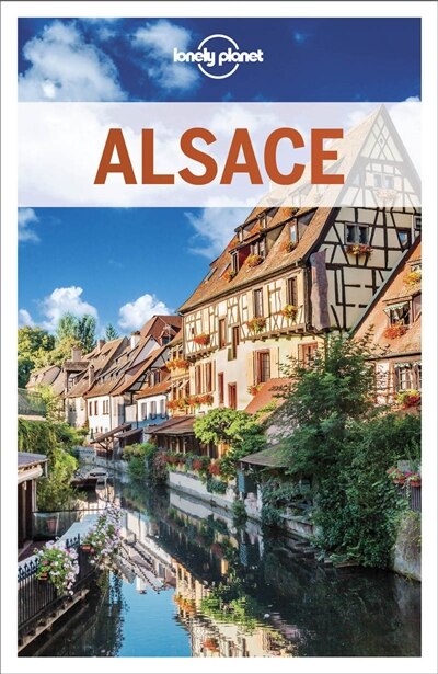 Couverture_L'Alsace   2e ed  Lonely Planet