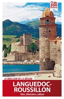 Couverture_Languedoc Roussillon  3e ed  Lonely Planet