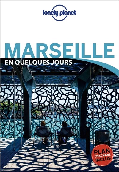 Front cover_Marseille en quelques jours  5e ed  Lonely Planet