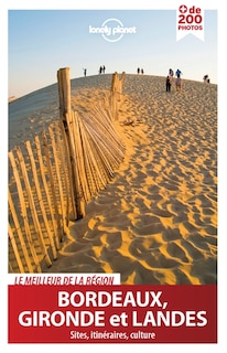 Couverture_Bordeaux Gironde et les Landes  2e ed  Lonely Planet