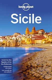 Sicile  5e ed  Lonely Planet