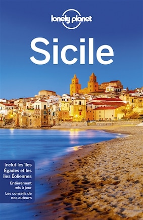 Sicile  5e ed  Lonely Planet