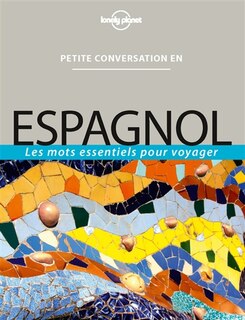 Front cover_Petite conversation en espagnol 9ème édition
