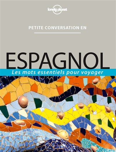 Front cover_Petite conversation en espagnol 9ème édition