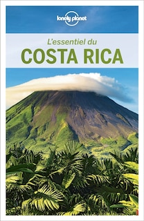 Couverture_Essentiel du Costa Rica 2ème édition
