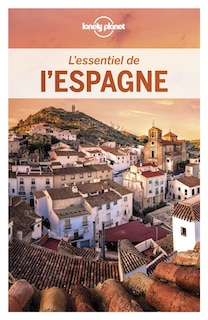L'Espagne  2e ed  Lonely Planet